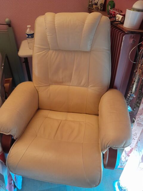 fauteuil modulable beige 2 parties  Lyon 7 (69)