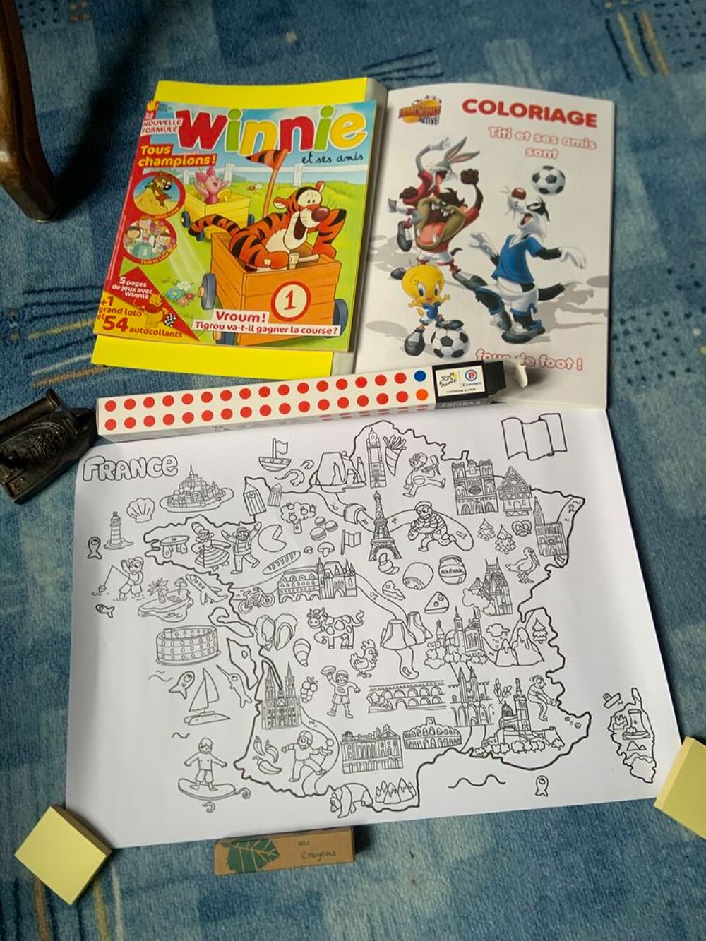  Jeux/jouet pour occuper et instruire les enfants Jeux / jouets