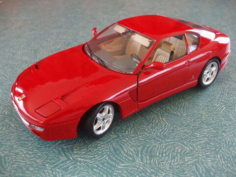 REF: 3046  FERRARI  456 GT  ROUGE  1992 30 Ornaisons (11)