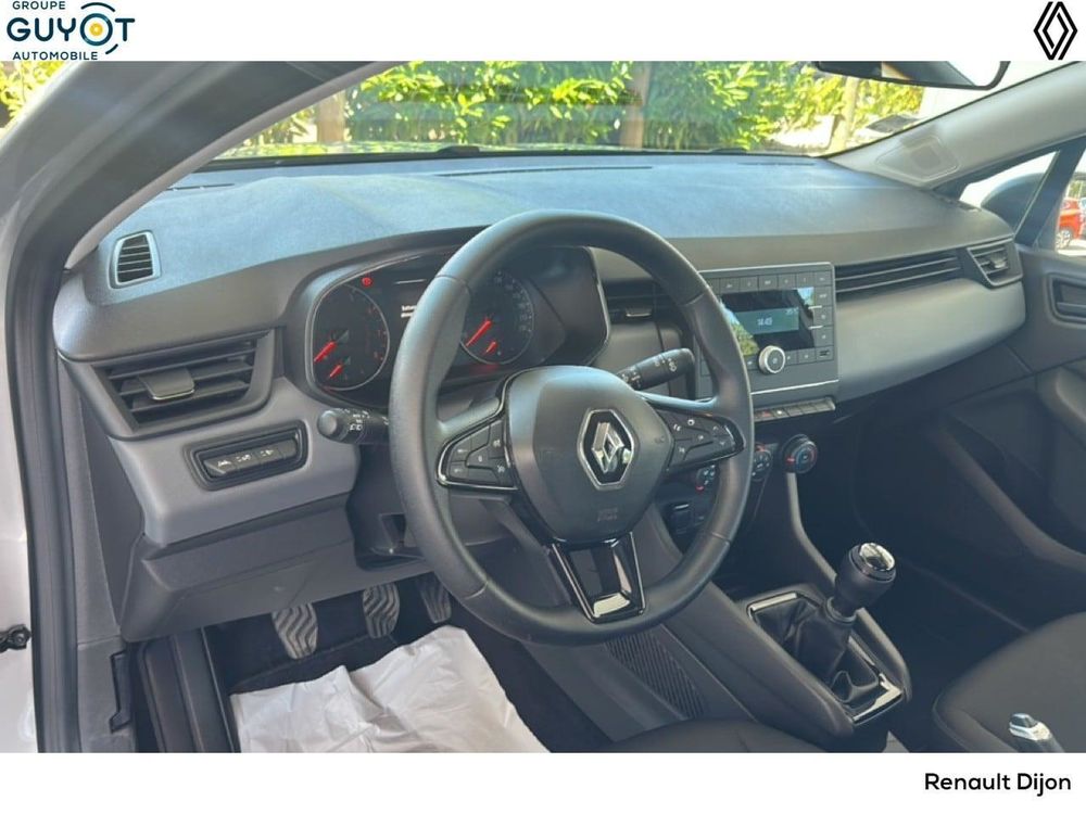 Clio V Clio SCe 65 Authentic 2023 occasion 21000 Dijon