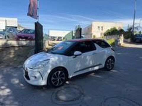 DS3 e-HDi 90 Airdream Red Edition 2013 occasion 34690 Fabr&egrave;gues