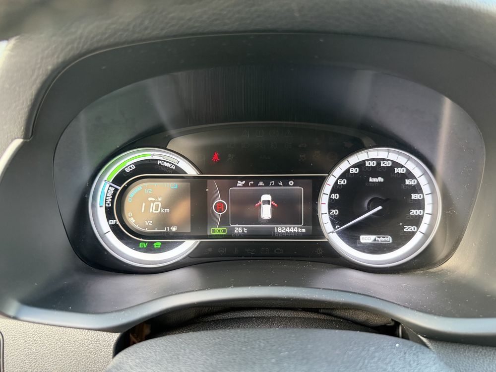 Niro 1.6 GDi Hybride 141 ch DCT6 Motion 2018 occasion 69200 V&eacute;nissieux