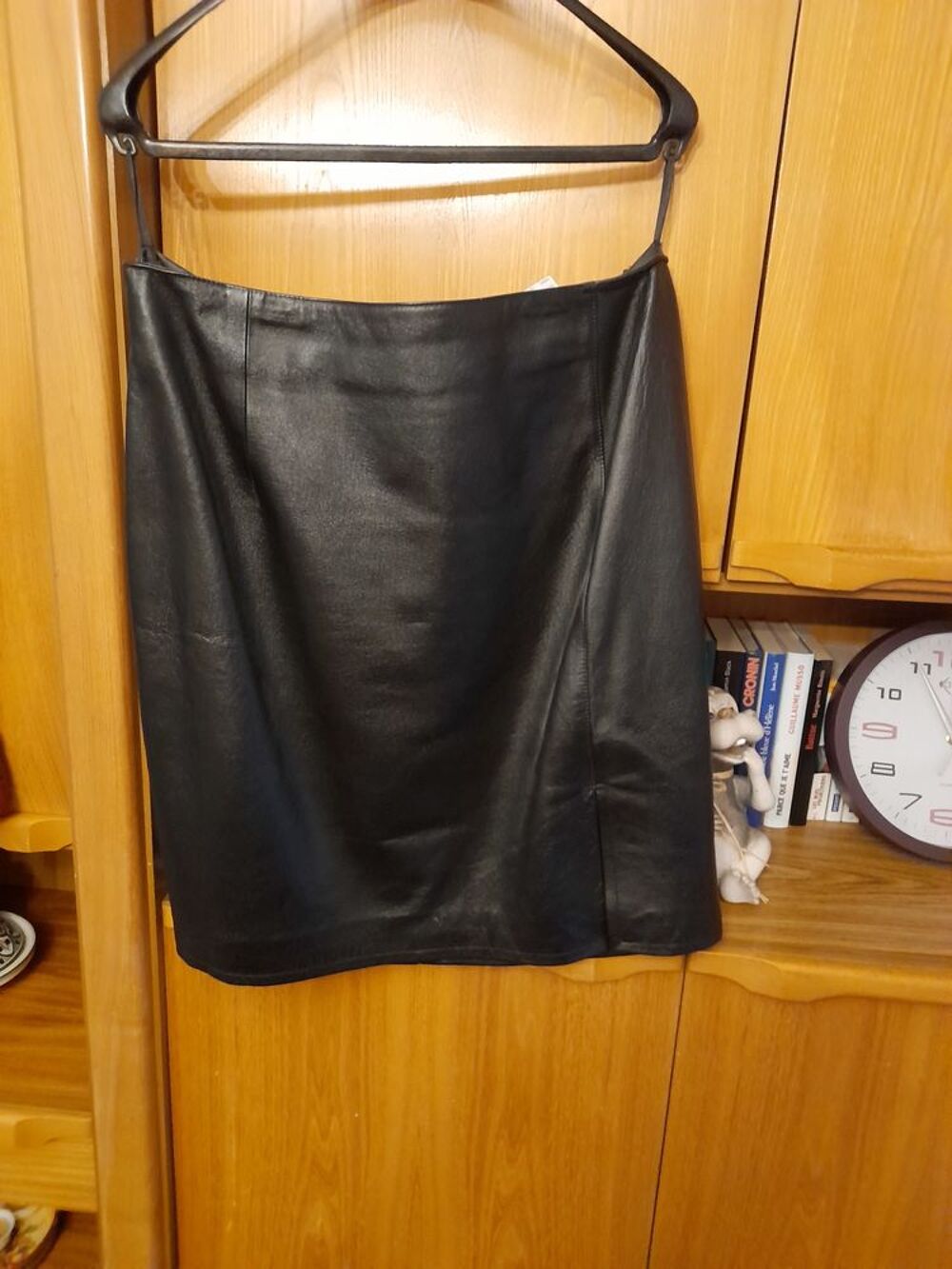 Ensemble en cuir Vêtements