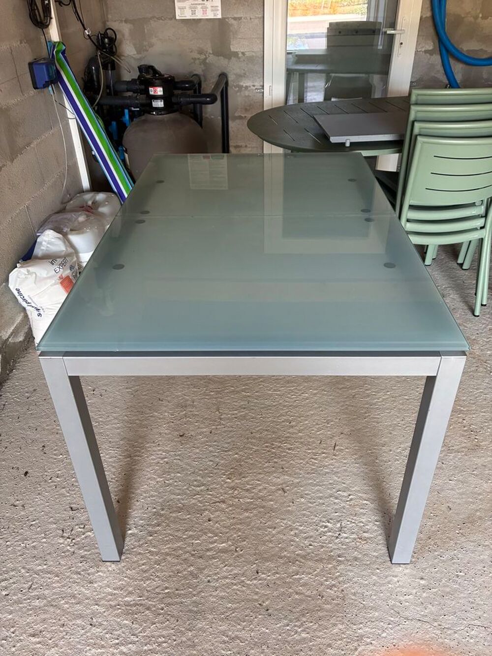table extensible Meubles