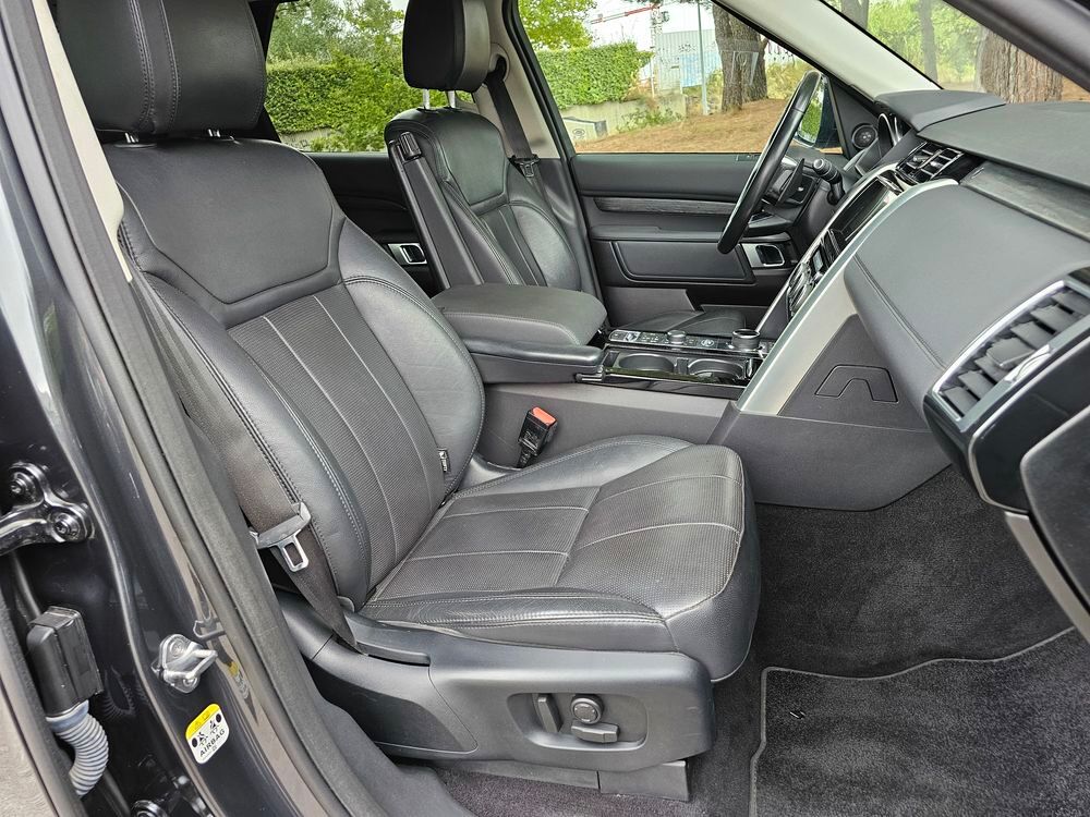 Discovery Mark I Sd4 2.0 240 ch HSE Luxury 2017 occasion 34690 Fabr&egrave;gues