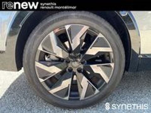 Rafale E-Tech full hybrid 200 ch esprit Alpine 2026 occasion 26200 Mont&eacute;limar