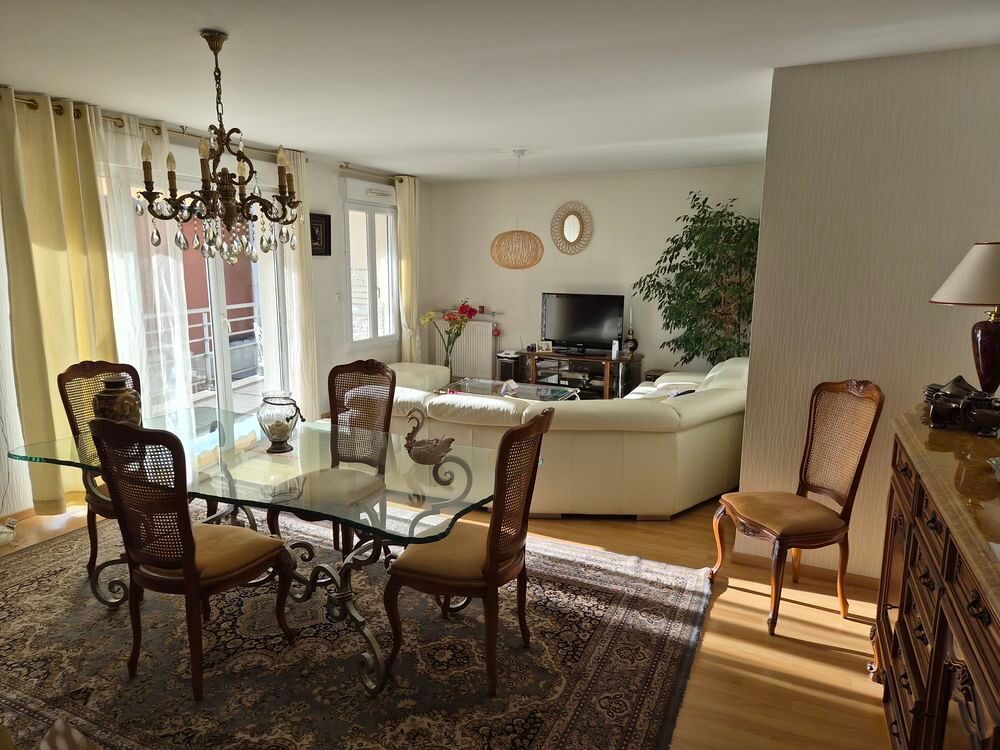 Vente Appartement Appartement t4 Clermont-ferrand