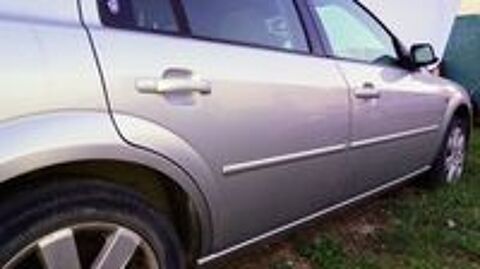Mondeo 2.0 TDCi - 130 Ghia 2002 occasion 70120 Vauconcourt-Nervezain