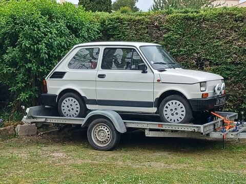 FIAT Voiture 1989 occasion Les Gonds 17100