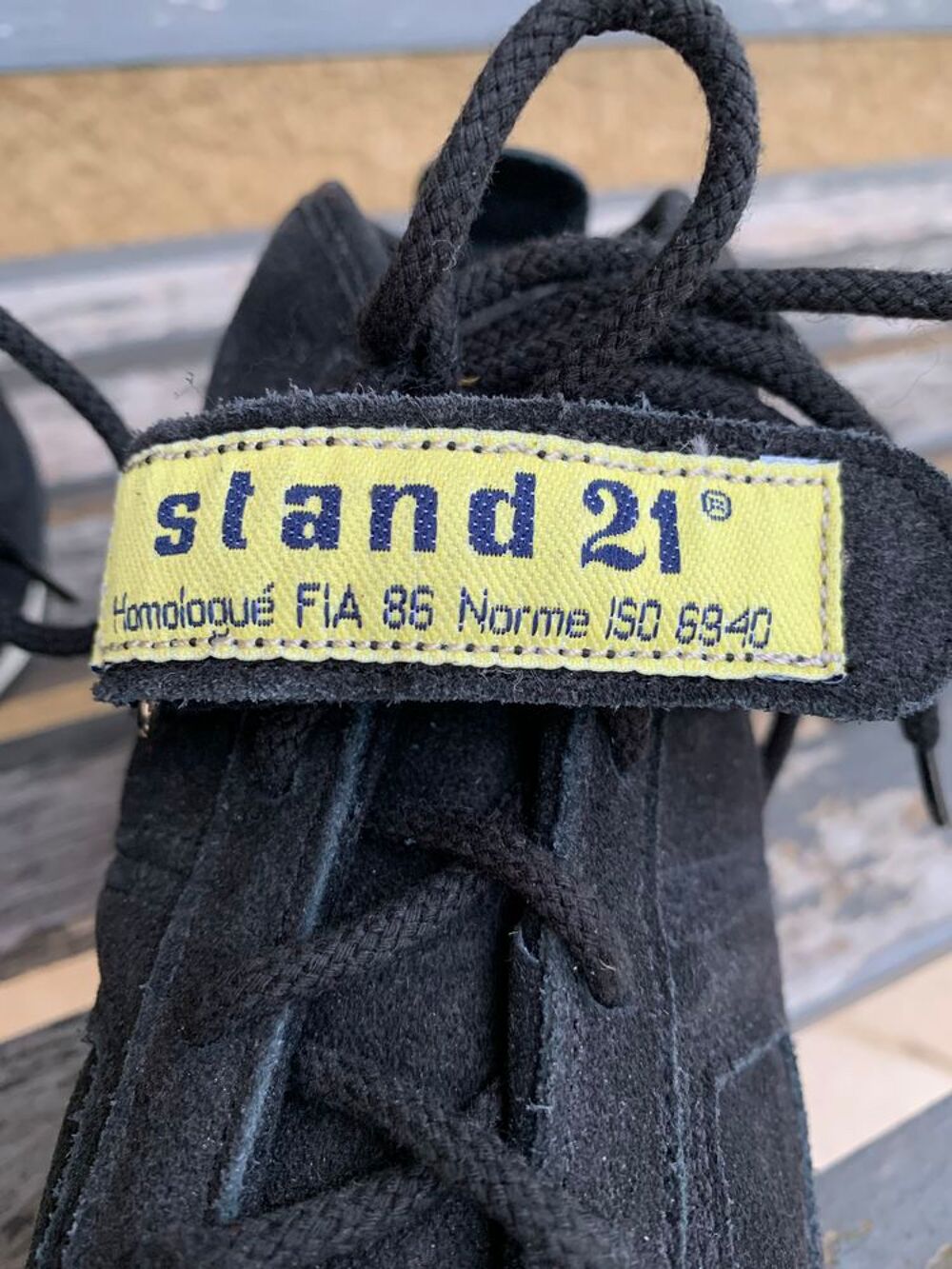 Basket femme sport automobile Chaussures