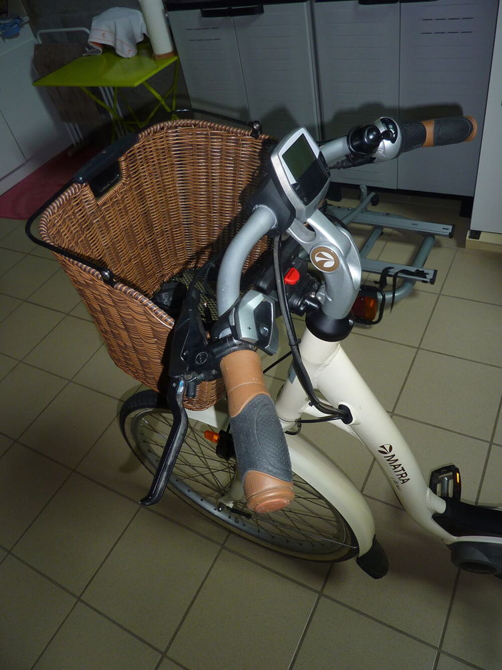 V&eacute;lo &eacute;lectrique Vélos