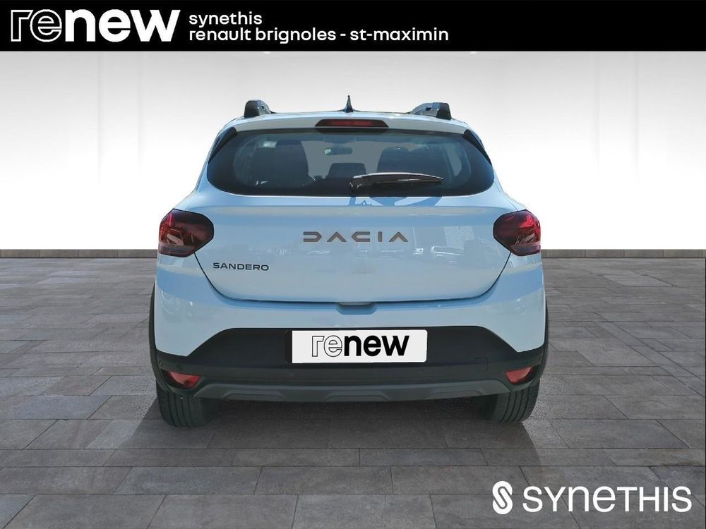 Sandero TCe 110 Stepway Extreme + 2023 occasion 83170 Brignoles