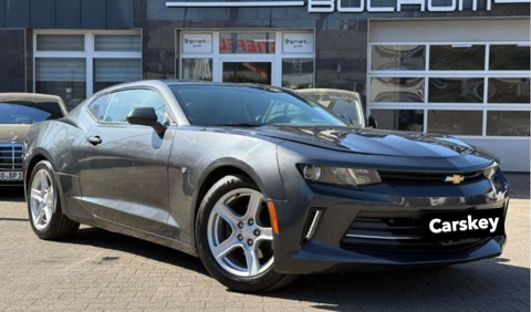 Annonce voiture Chevrolet Camaro 20971 �