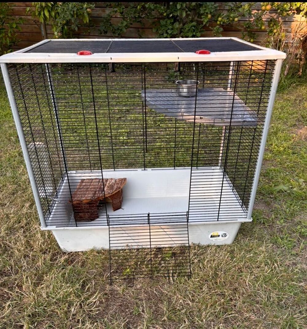 cage rongeur Meubles