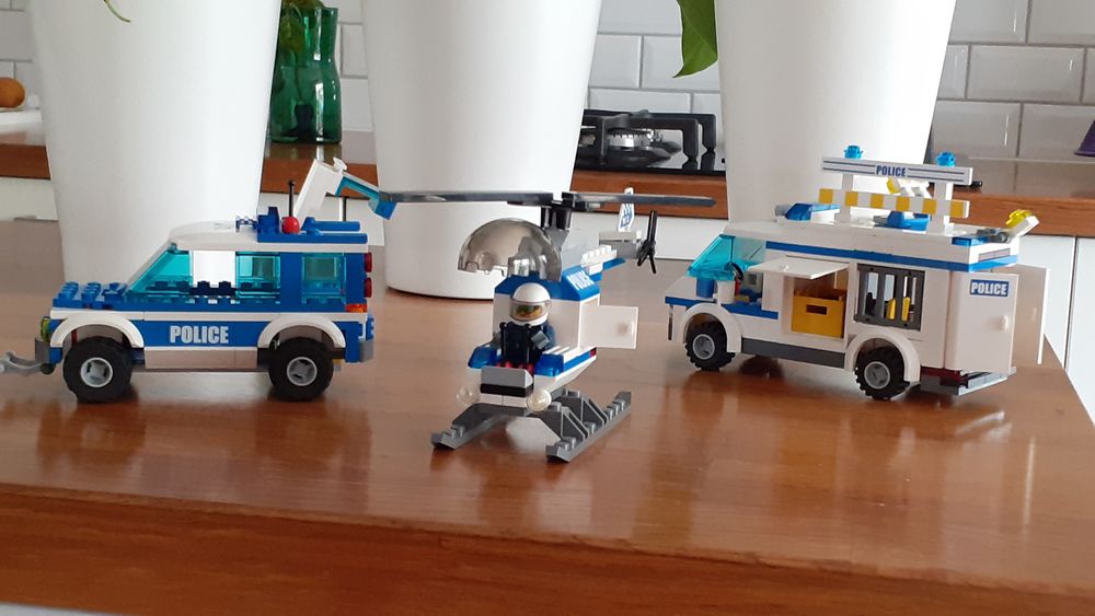 JOUET LEGO
Jeux / jouets