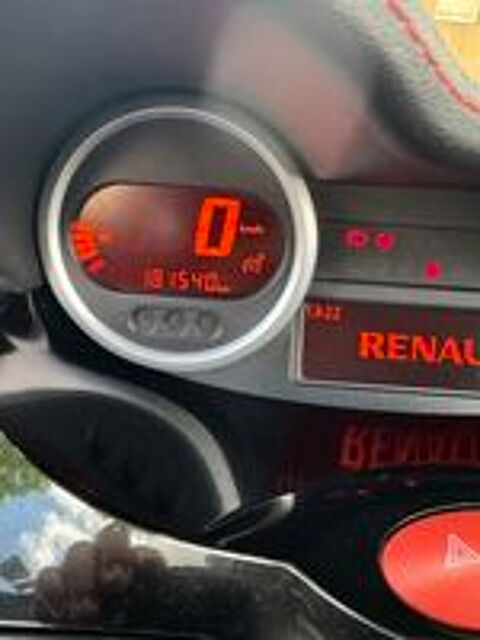 Twingo II 1.5 dCi 75 eco2 Authentique 2013 occasion 30220 Aigues-Mortes