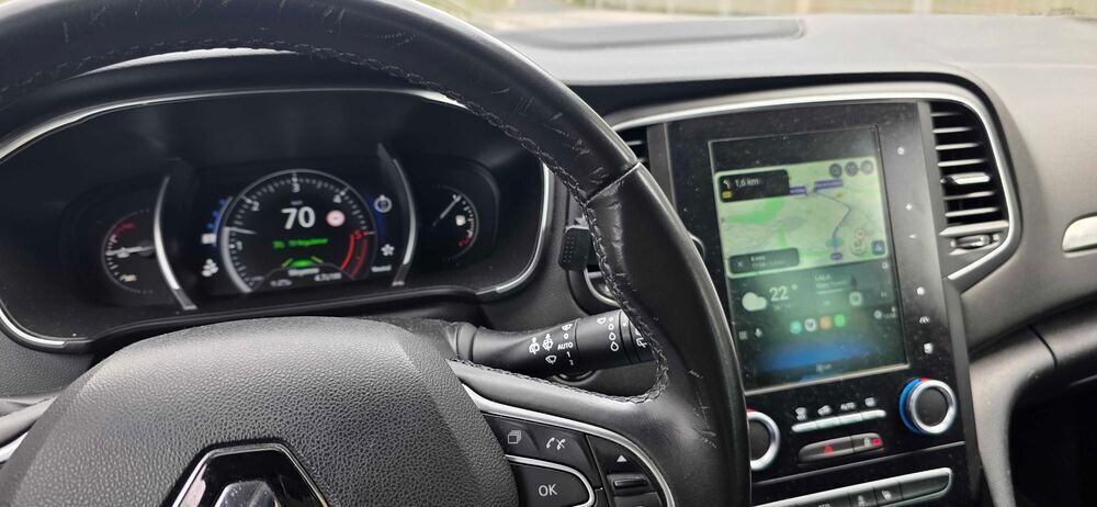 Megane IV M&eacute;gane IV Berline dCi 110 Energy EDC Intens 2016 occasion 95190 Goussainville