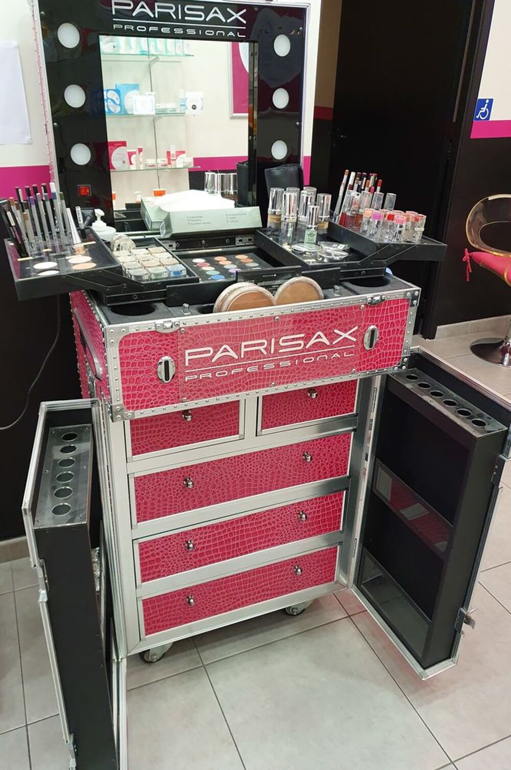 meuble maquillage parisax Meubles