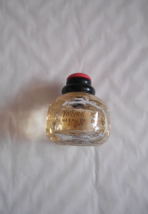 Miniature YSL Paris EDT 7,5ml sans boite 6 Villejuif (94)