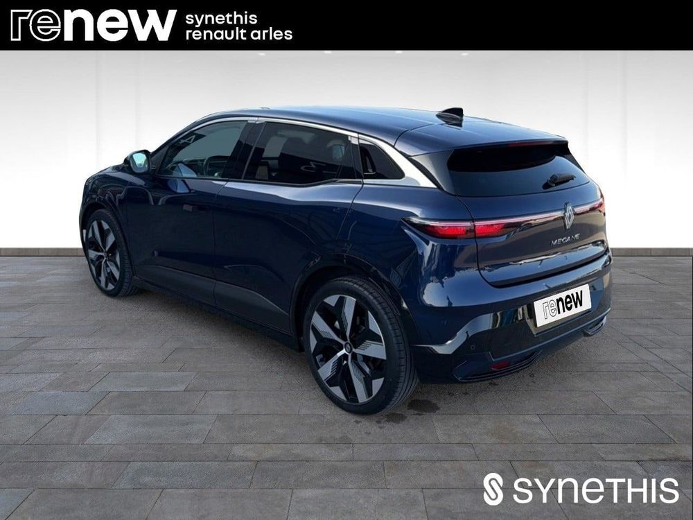 M&eacute;gane Megane E-Tech EV40 130ch standard charge Techno 2022 occasion 13200 Arles