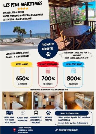 Location  Mobile Home 