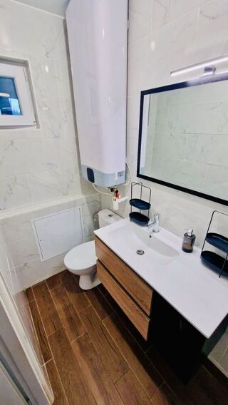 Vente Appartement grand studio rez-de-chaussée Rosny-sous-bois