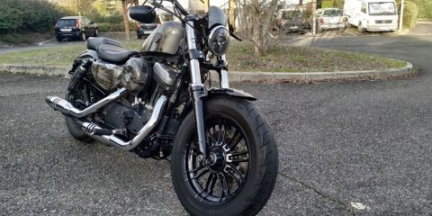 Moto HARLEY-DAVIDSON 2017 occasion Toulouse 31000