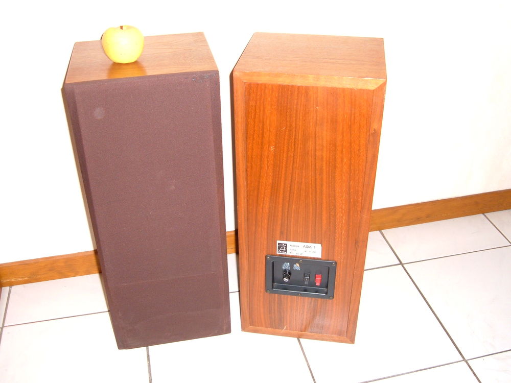 ARSON-ASM-1 Audio et hifi