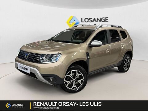 Dacia Duster Blue dCi 115 4x2 Prestige 2020 occasion Les Ulis 91940