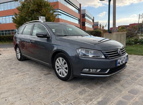 Volkswagen passat B7 1.6TDI 105CV Bluemotion