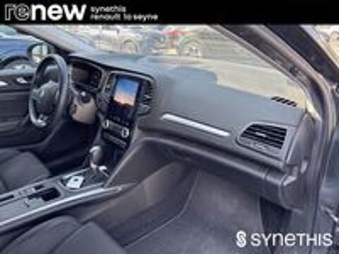 Megane IV M&eacute;gane IV Berline Blue dCi 115 EDC - 21N Intens 2022 occasion 83500 La Seyne-sur-Mer