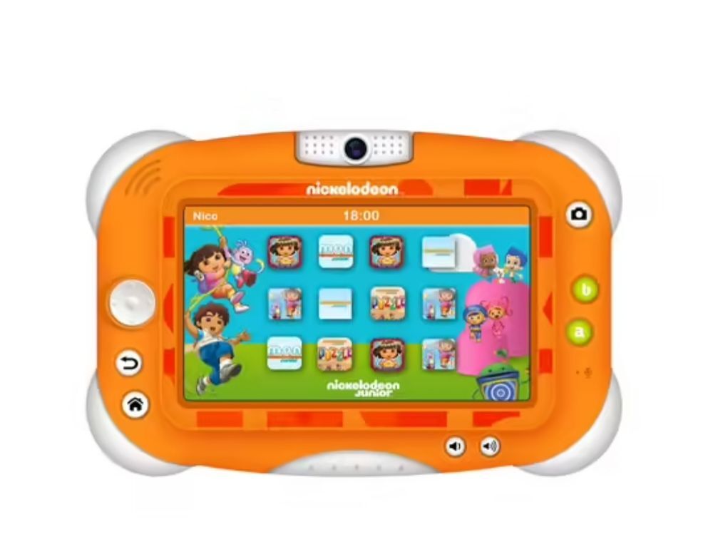 Tablette Neuve Nickelodeon Vid&eacute;ojet exclusif sous emballage Jeux / jouets