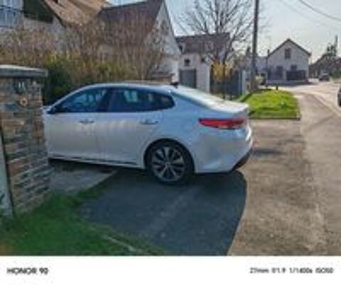 OPTIMA Optima Business 1.7 CRDi ISG 141 ch Ultimate Business DCT7 2017 occasion 77220 Gretz-Armainvilliers