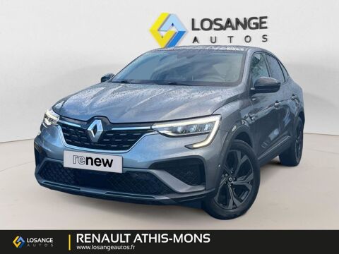 Renault Arkana E-Tech hybride 145 R.S. Line Fast Track 2022 occasion Athis-Mons 91200