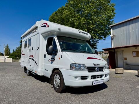 Camping car Camping car 2001 occasion Sardan 30260