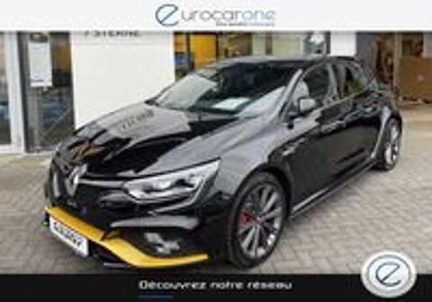 Megane IV M&eacute;gane IV Berline TCe 280 Energy RS 2018 occasion 69007 Lyon
