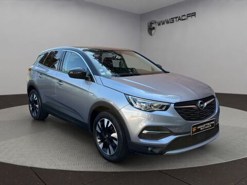 Annonce voiture Opel Grandland x 12990 €