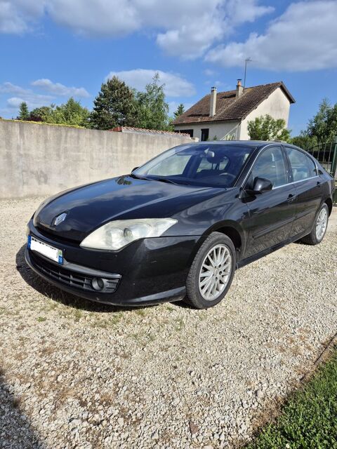Renault Laguna III 1.5 dCi 110 eco2 Authentique 2008 occasion Bassou 89400