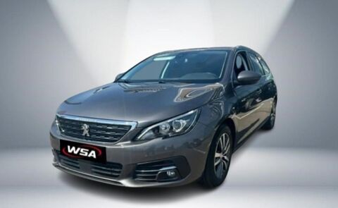 Peugeot 308 SW BlueHDi 130ch S&S BVM6 Allure 2020 occasion Verdun 55100