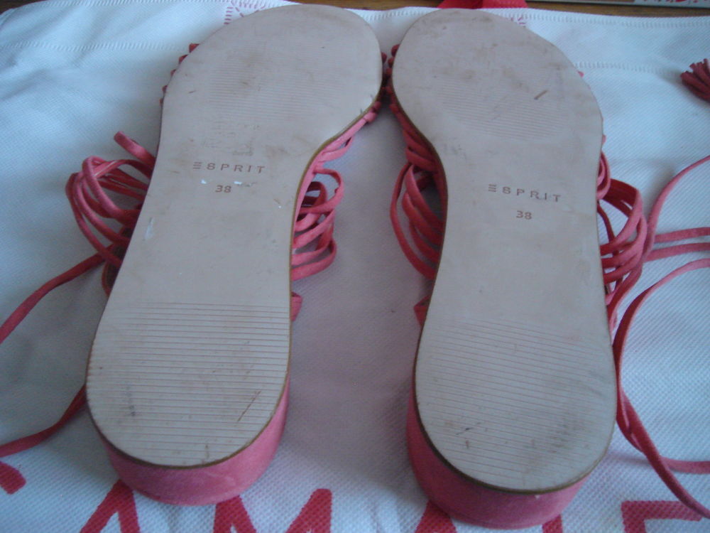 Sandale plate Esprit Chaussures