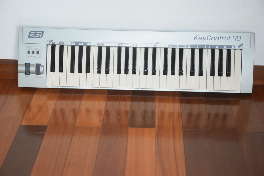 Clavier Midi Instruments de musique