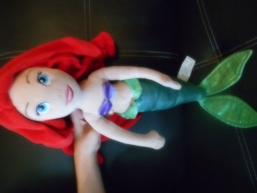 POUP&Eacute;E SIR&Egrave;NE ARIEL Jeux / jouets