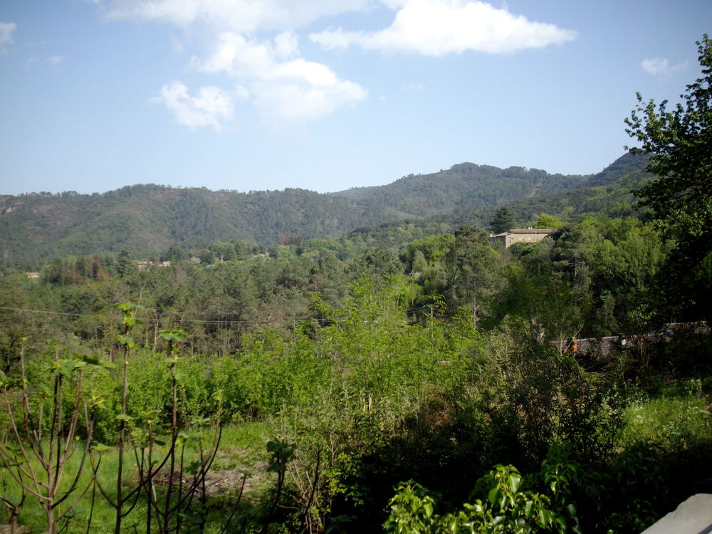 Vente Terrain Terrain plat avec vue imprenable à Saint Paul Lacoste 30480 Saint-paul-la-coste