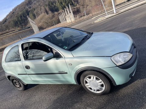Opel corsa 1.0i 12S Comfort