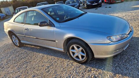 Peugeot 406 Coupe 406 Coupé 2.0i Pack A 2000 occasion Vedène 84270