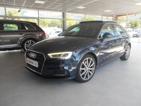 Audi A3 Sportback 2.0 TFSI 190 S tronic 7 Quattro 2017 occasion Drumettaz-Clarafond 73420