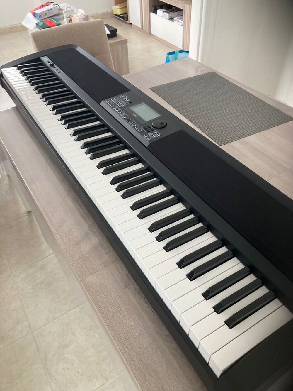 CLAVIER ARRANGEUR KORG Instruments de musique