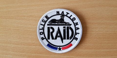 Ecusson brod� logo du raid
7 Carnon Plage (34)