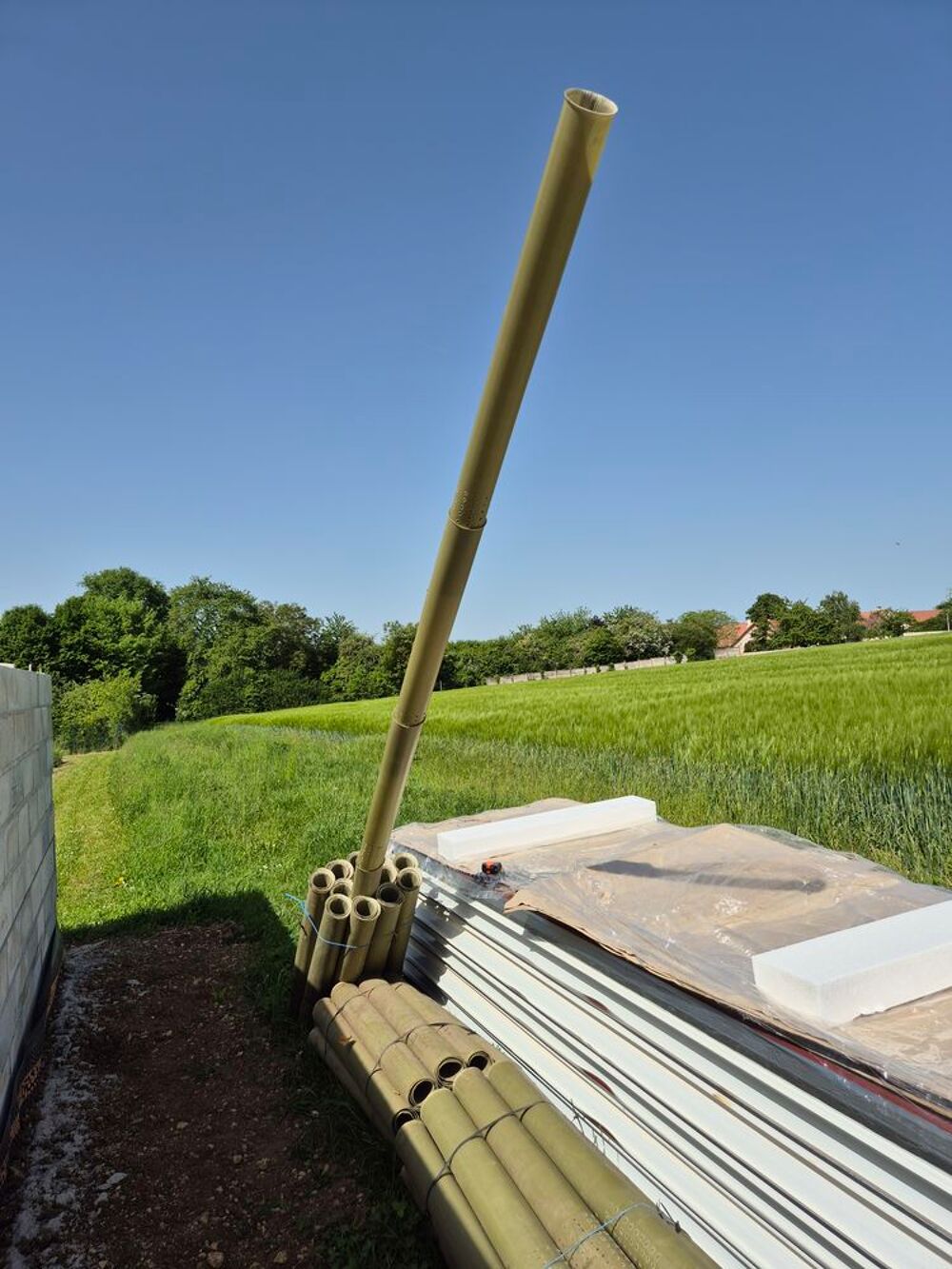 Protection arbres Bricolage