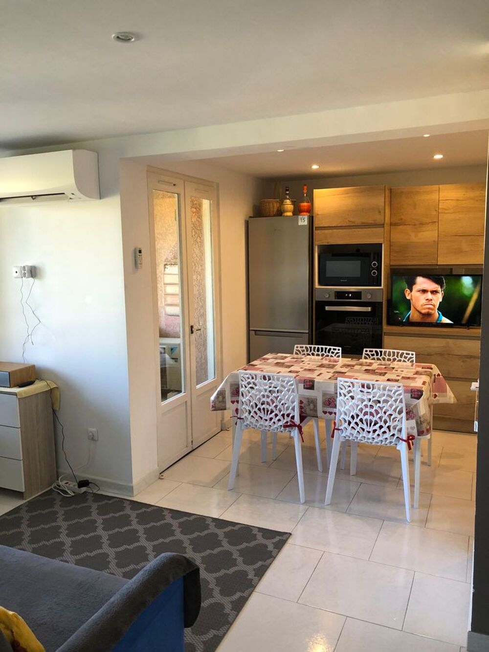   T2 Saint Aygulf à 150 mètres de la mer. Provence-Alpes-Côte d'Azur, St Aygulf (83370)